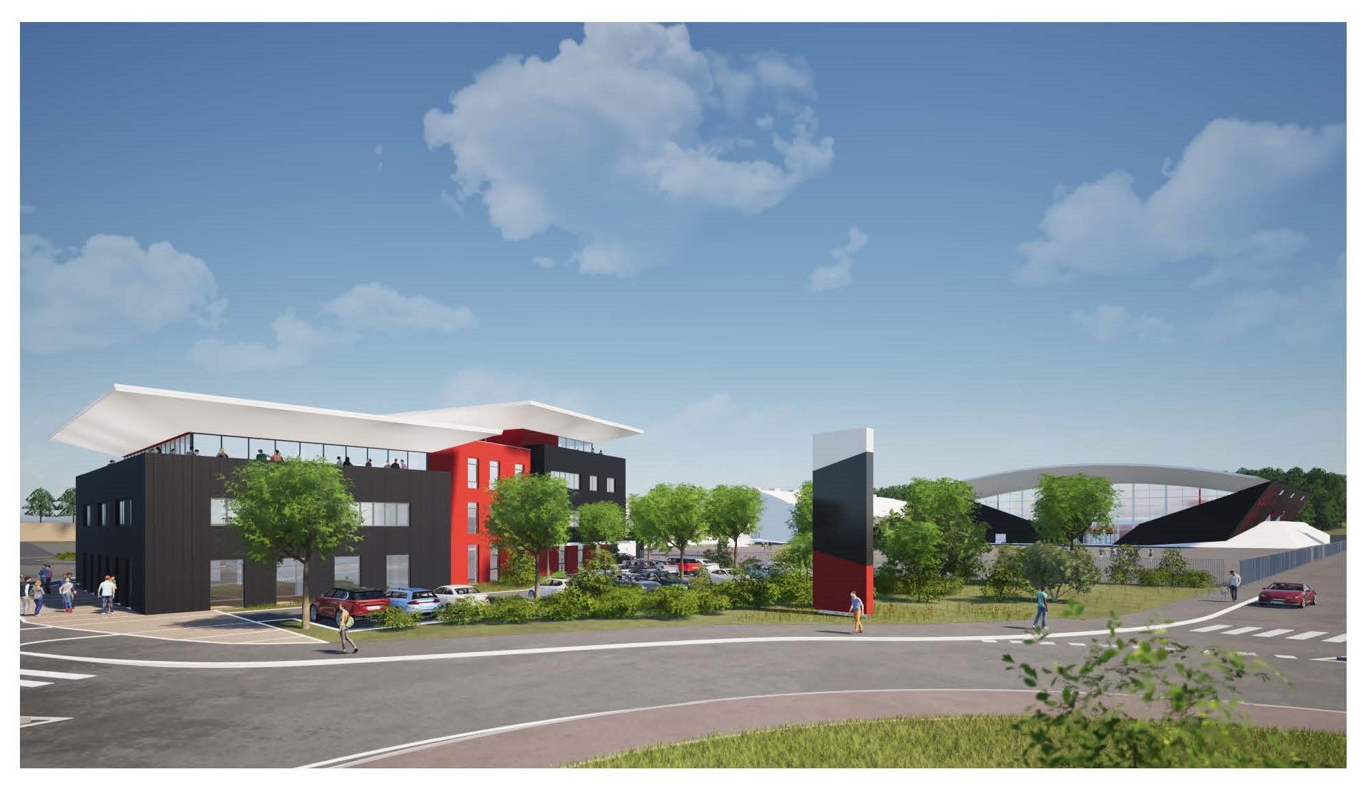 Lancement du projet SANA