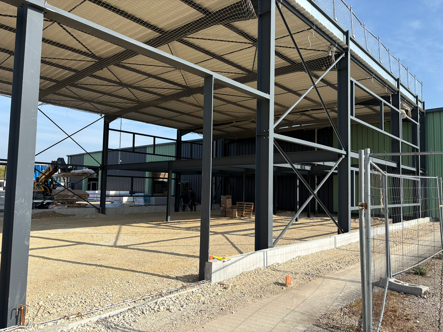 BIOSOURCE à St André de Corcy